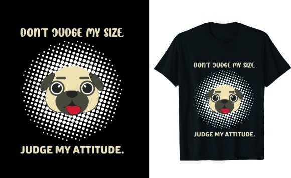 Don’t Judge My Size, Judge My Attitude