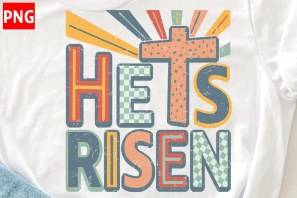 He is Risen PNG Review