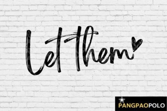 Let Them SVG Review