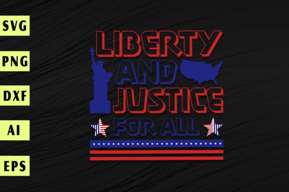 Liberty and Justice for All