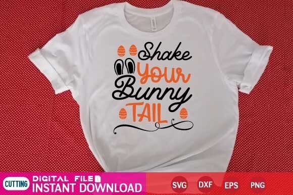 Shake Your Bunny Tail