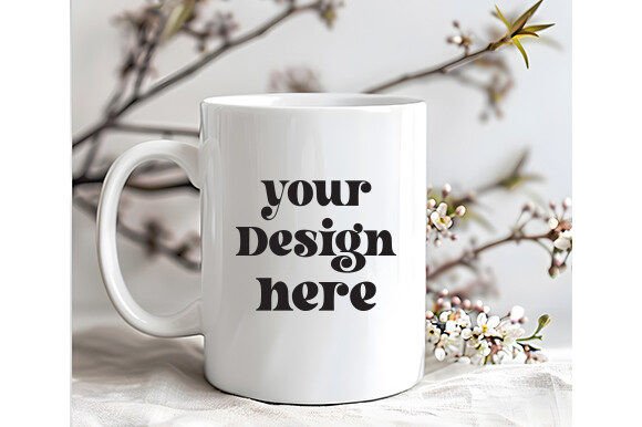 Spring Coffee Mug Mockup 150 Review