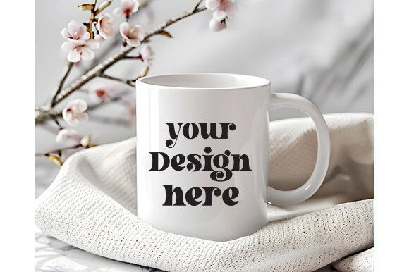 Spring Coffee Mug Mockup 17 Review