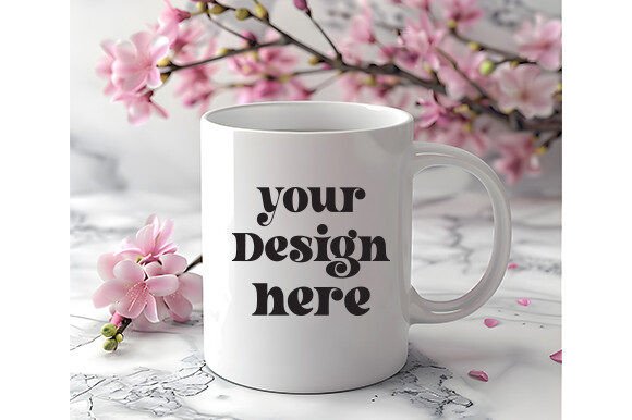 Spring Coffee Mug Mockup 71 Review