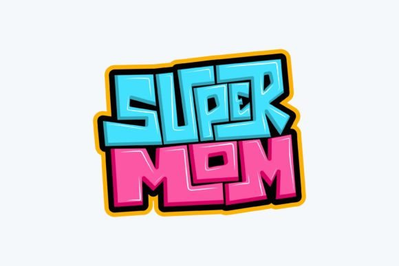 Super Mom Embroidery Design Review