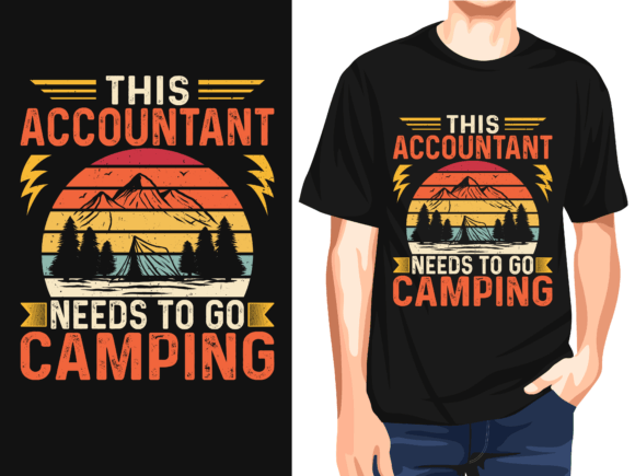 This Accountant Needs to Go Camping