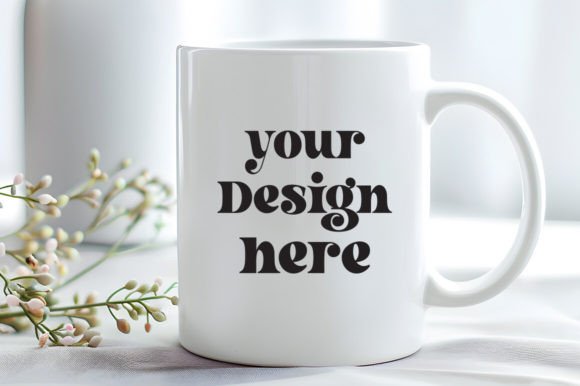 White Coffee Mug Mockup Review